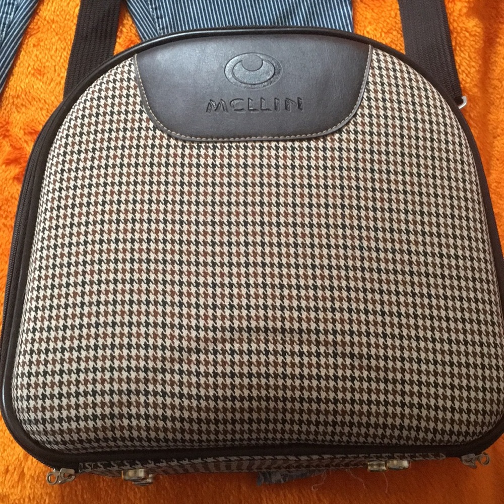 McLlin Makeup Travel Bag